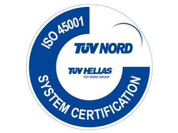 Ολική Ποιότητα Senekis ISO 45001:2018 (μετάβαση από το OHSAS 18001:2007)