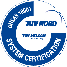 Ολική Ποιότητα Senekis ΕΛΟΤ 1801:2008/BS OHSAS 18001:2007, ISO 14001:2015 και ISO 9001:2015.