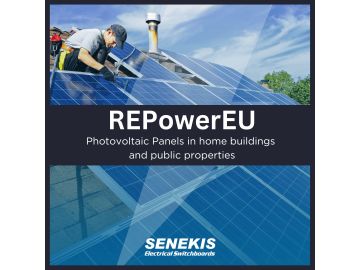 REPowerEU: Photovoltaic Panels in home buildings and public properties