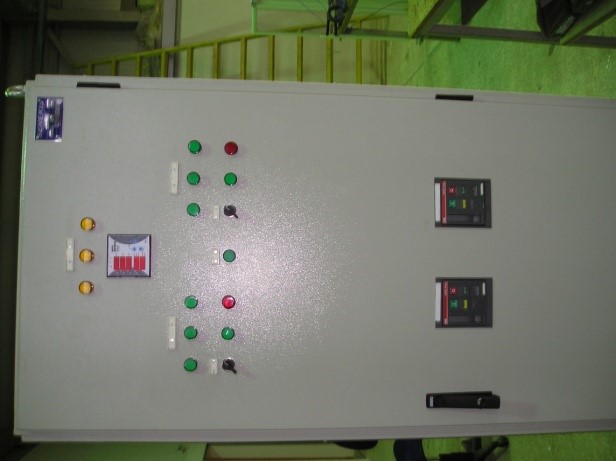 Generator management at Regional Hospital, Naousa