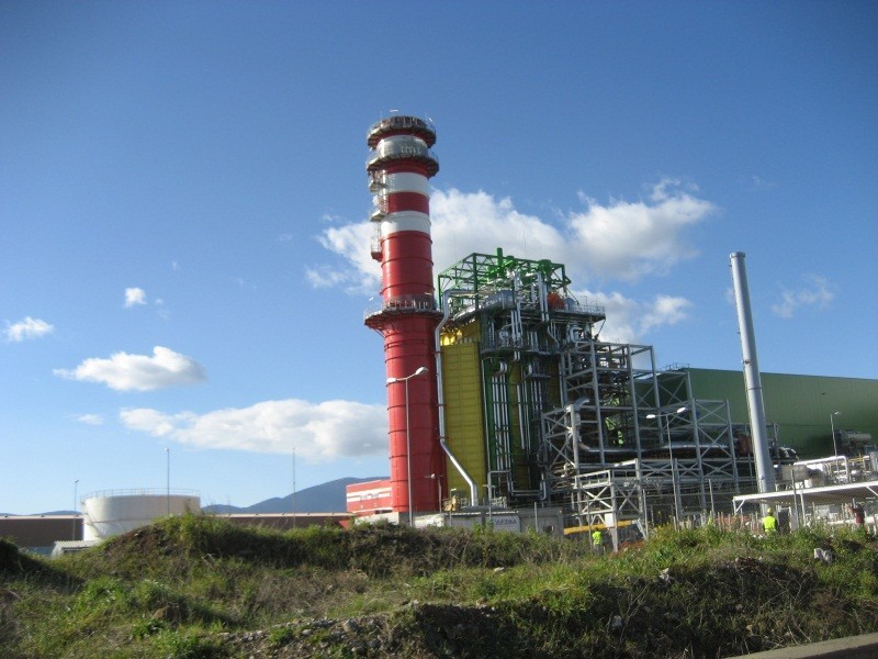 Σταθμός παραγωγής ηλεκτρικού ρεύματος 435MW